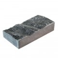 Плитка талькохлорит "Рваный камень" 200х50х20 мм (0.5 кв. м)