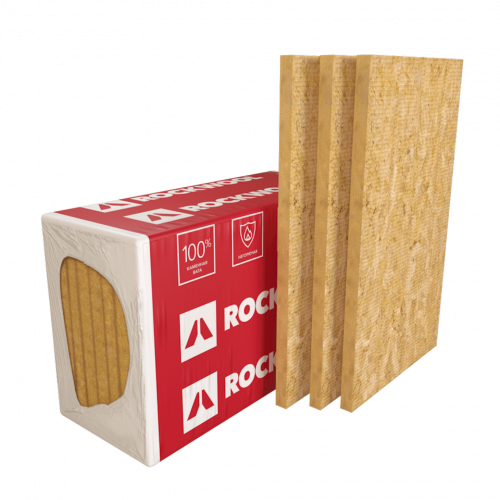 Утеплитель для бани Rockwool