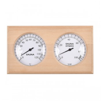 Термогигрометр ТН-21-A ольха ОЧКИ