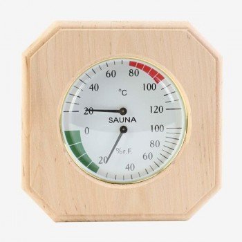 Термогигрометр ТН-12-A ольха