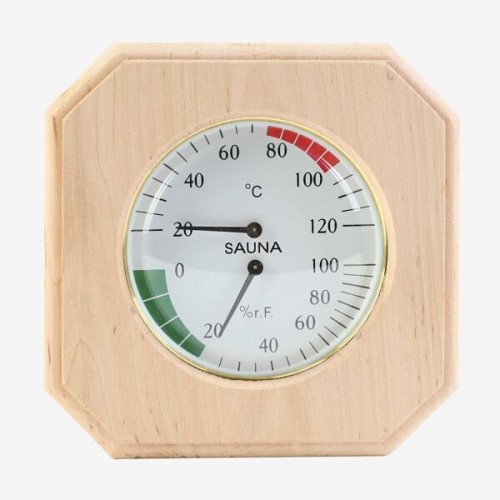 Термогигрометр ТН-12-A ольха
