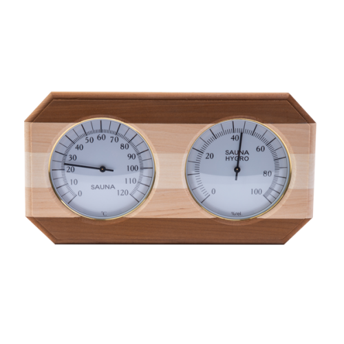 Термогигрометр ТН-22-C контраст ОЧКИ