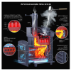 Комплект GFS ЗК 40(П) Президент 1140/60 Талькомагнезит