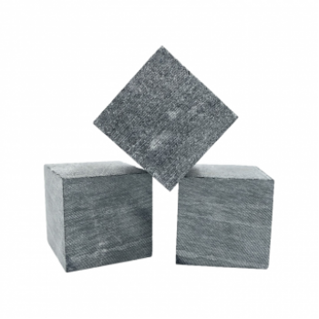 Кубики из талькохлорита 50x50x50 мм в ведре, 8 шт