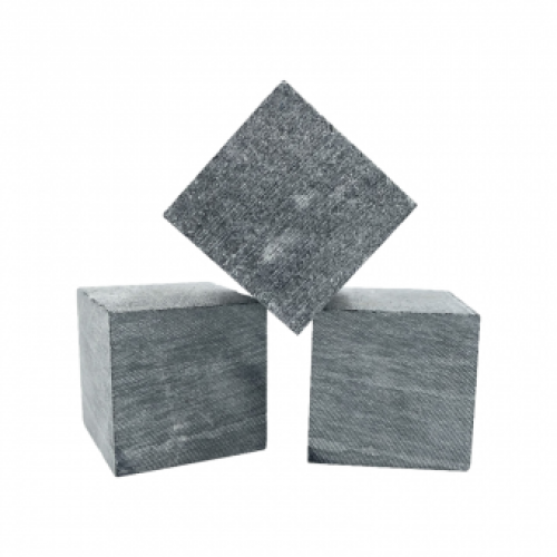 Кубики из талькохлорита 50x50x50 8 шт