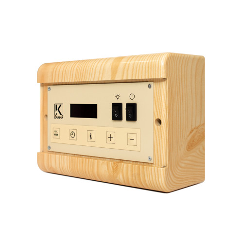 Пульт управления Karina Case C15 Wood