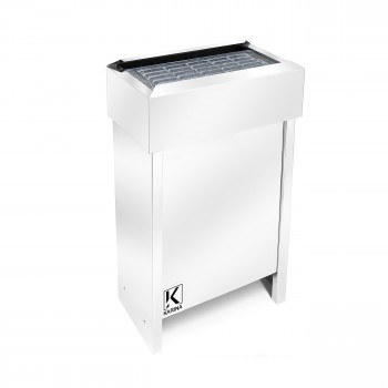Электрическая печь Karina Eco 8 mini Талькохлорит для бани