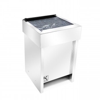 Электрическая печь Karina Eco 10 Талькохлорит для бани