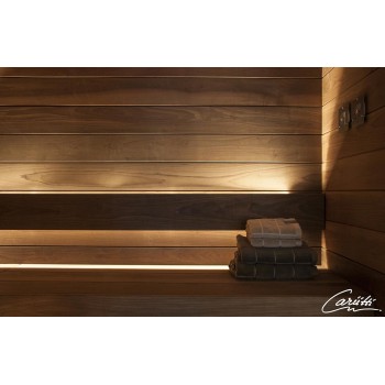 Комплект Cariitti для подсветки полков Sauna Linear Led 1M точечное освещение для бань и саун
