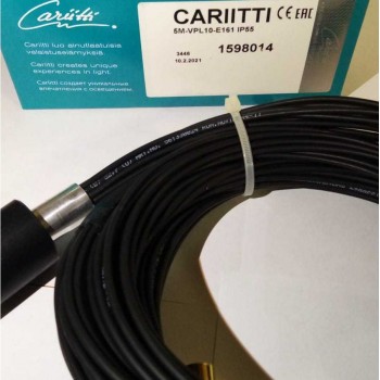 Комплект Cariitti с проектором 5 M-VPL10-E161 для саун точечное освещение для бань и саун