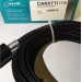Комплект Cariitti с проектором 5 M-VPL10-E161 для саун точечное освещение для бань и саун