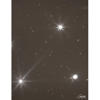 Комплект Cariitti Звездное небо 75 точек, 3000К точечное освещение для бань и саун