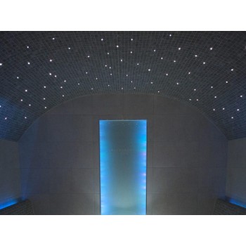 Комплект Cariitti Звездное небо VPAC-1540-CEP200, холодный свет, 200 точек точечное освещение для бань и саун