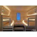 Комплект Cariitti для подсветки полков Sauna Linear Led 2M точечное освещение для бань и саун