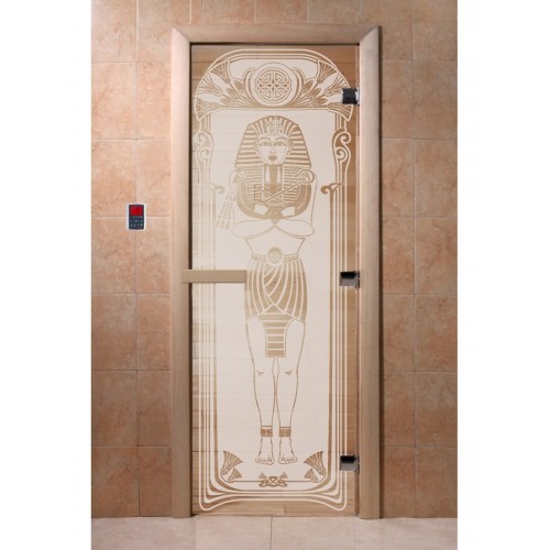 Дверь Египет сатин