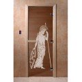 Дверь Рим бронза  с рисунком