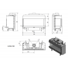 Газовая топка LEO/100/G20 (магистральный газ) (10 кВт)