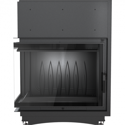 Каминная топка Amelia/L/BS/DECO