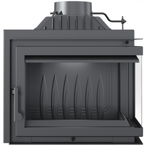 Каминная топка SIMPLE/M/S/P/BS (угловое стекло справа) (SMART)