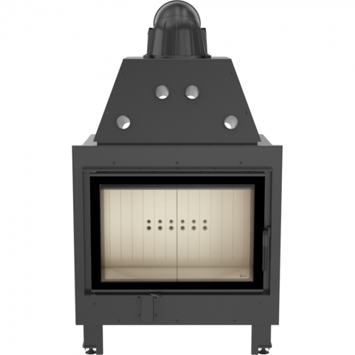 Каминная топка стальная MBO (15 кВт)