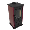 Печь THERMO VESTA PLUS DARK RED