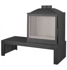 Печь LCI 5 GF Table (Liseo Castiron)
