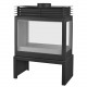 Печь LCI 7 GDFs Stove (Liseo Castiron)