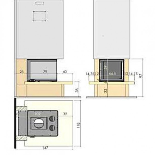 Облицовка CHAZELLES Manhattan
