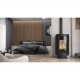 Печь камин DEFRO HOME OVAL 9 кВт