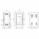Печь камин DEFRO HOME OVAL 9 кВт