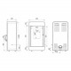 Печь камин DEFRO HOME PICO 6,6 кВт