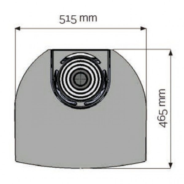Печь камин Keddy K1120