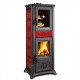 Печь La Nordica Gemma Forno Elegance Bordeaux (бордовый)
