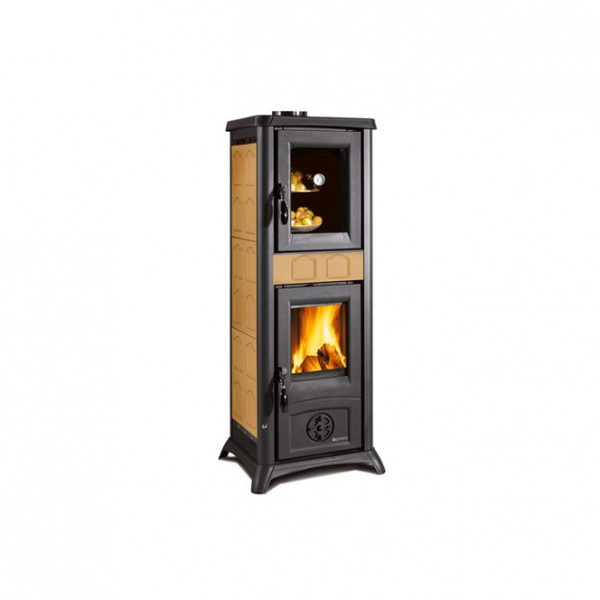 Печь La Nordica Gemma Forno Elegance Bordeaux (бордовый)