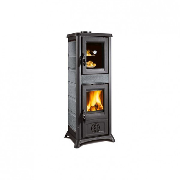 Печь La Nordica Gemma Forno Elegance Bordeaux (бордовый)