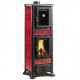 Печь La Nordica Fulvia Forno бордовый