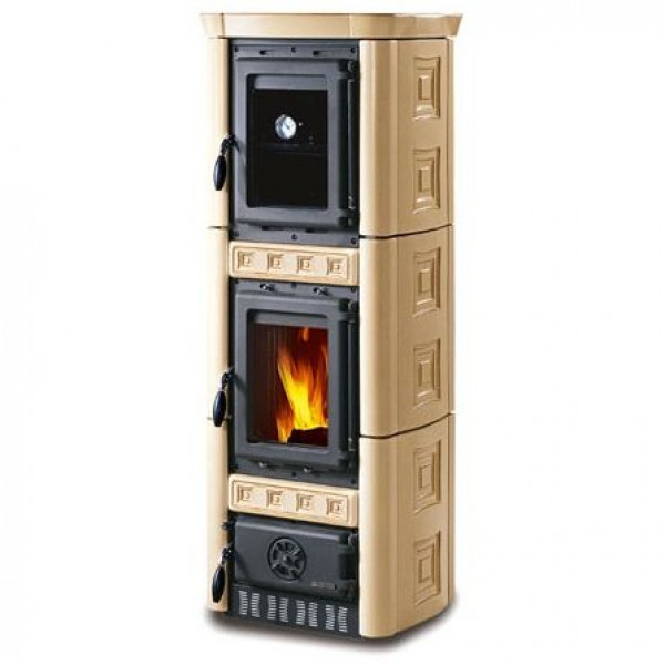 Печь La Nordica Gaia Forno Pergamena (бежевый)