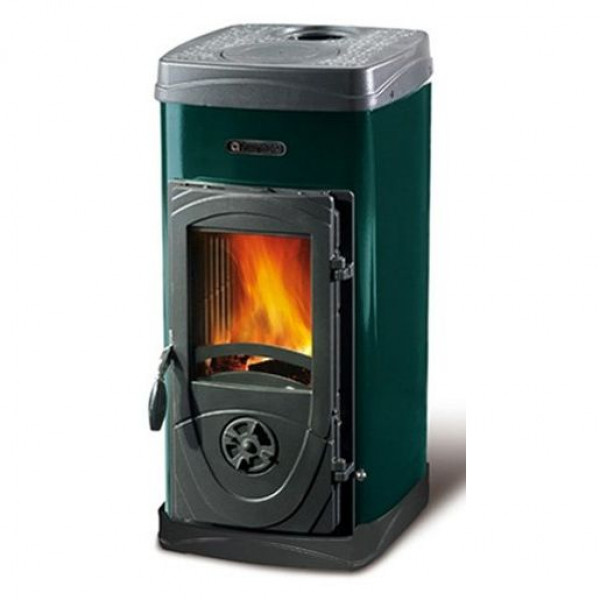 Печь La Nordica Super Max Verde green
