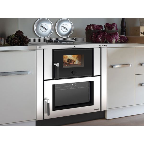 Печь La Nordica Verona Inox