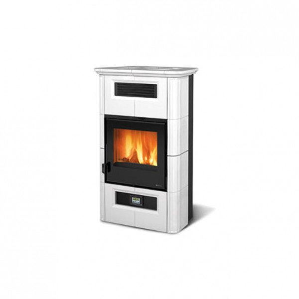 Печь La Nordica Wanda Classic белый