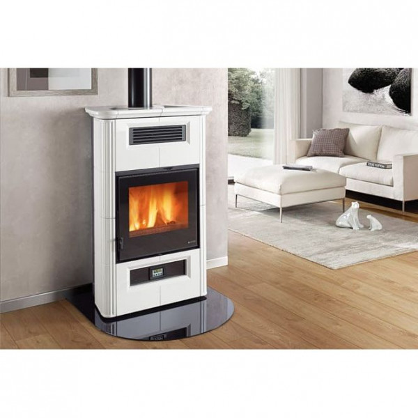 Печь La Nordica Wanda Classic белый