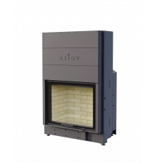 Каминная топка АСТОВ ПС 8063 У