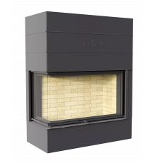 Каминная топка АСТОВ П2С 12570