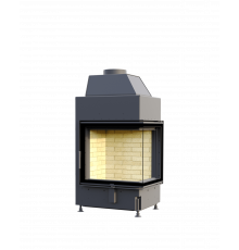 Каминная топка АСТОВ П2С 600