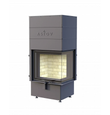 Каминная топка АСТОВ П2С 6057
