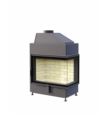 Каминная топка АСТОВ П2С 800