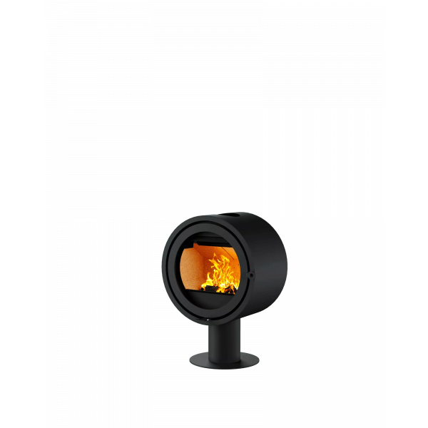 Печь-камин D 600 (Модификации: Напольная, Категория: Серия D)