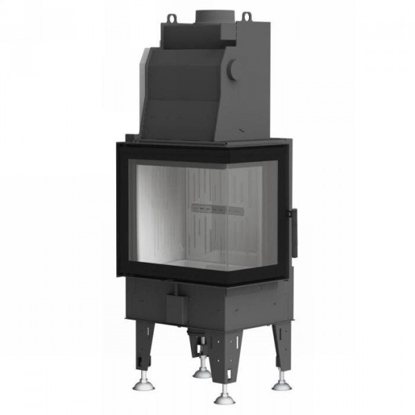 Каминная топка BeF Aquatic WH 60 CP/CL