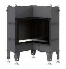 Каминная топка BeF Flat 4 L