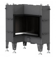 Каминная топка BeF Flat 6 L